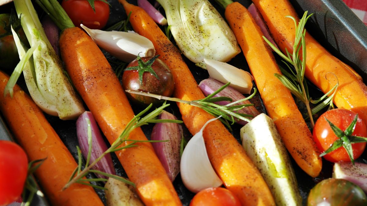 Produits frais du marché