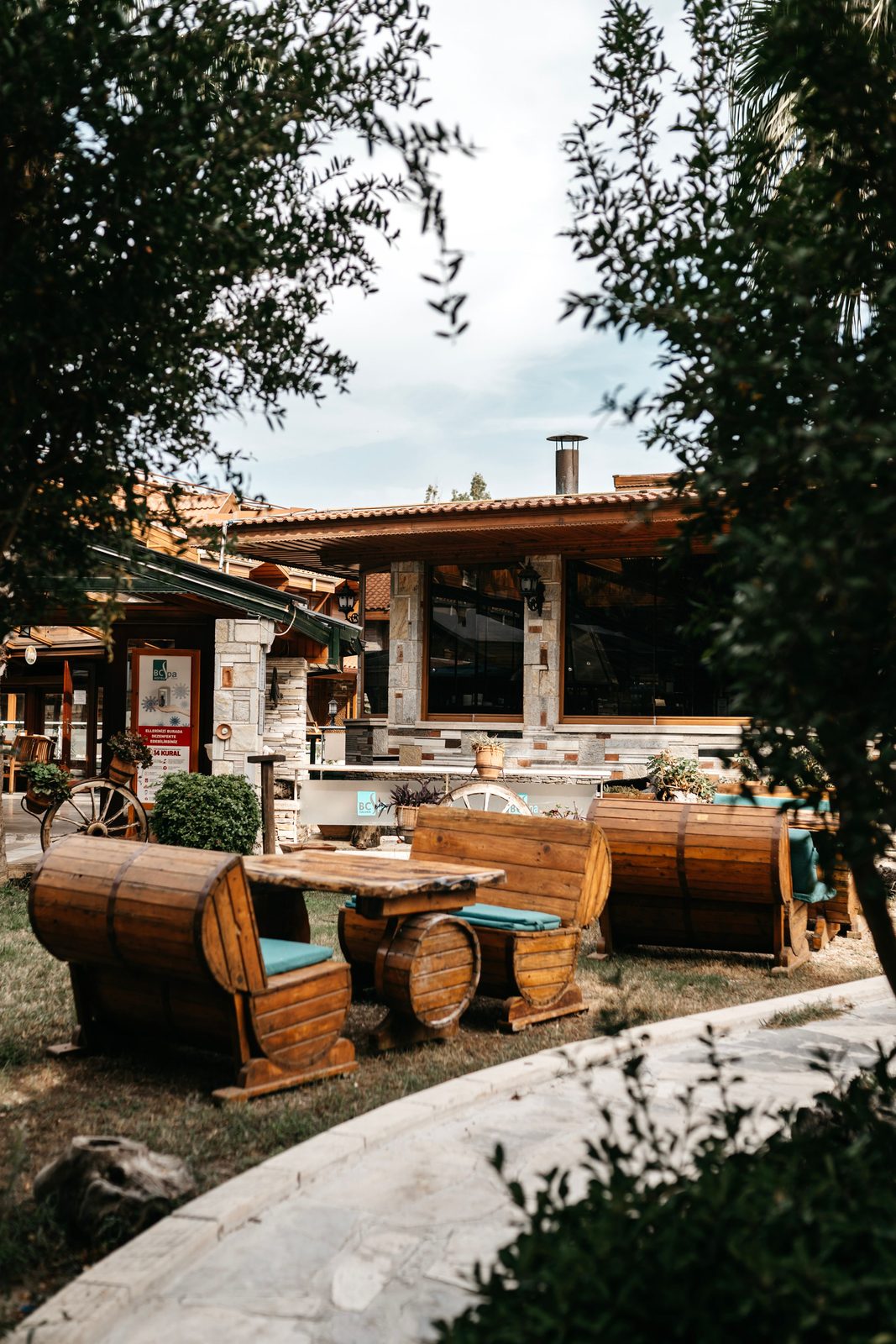 Bibliothèque sur-mesure
