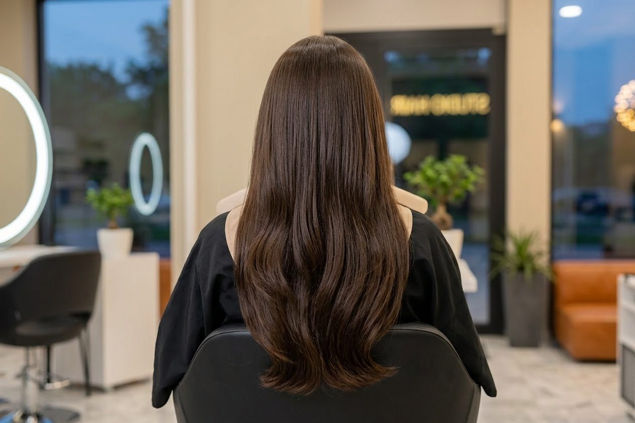 Après coiffure
